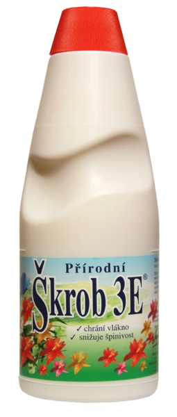 Tekutý škrob 3E, 500 ml