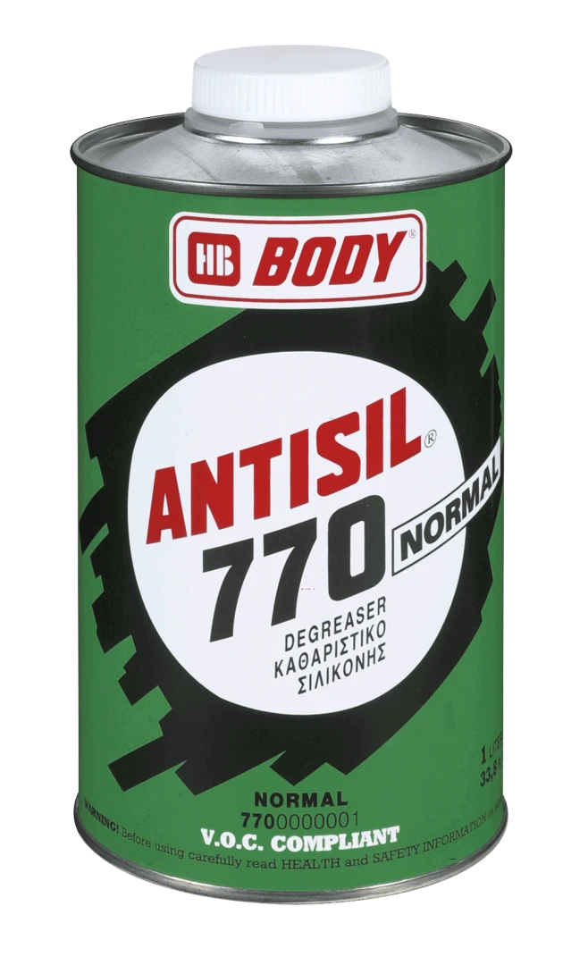 Body 770 Antisil