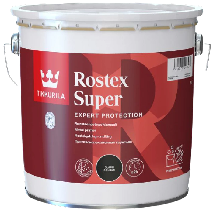 Tikkurila ROSTEX SUPER základ na kov