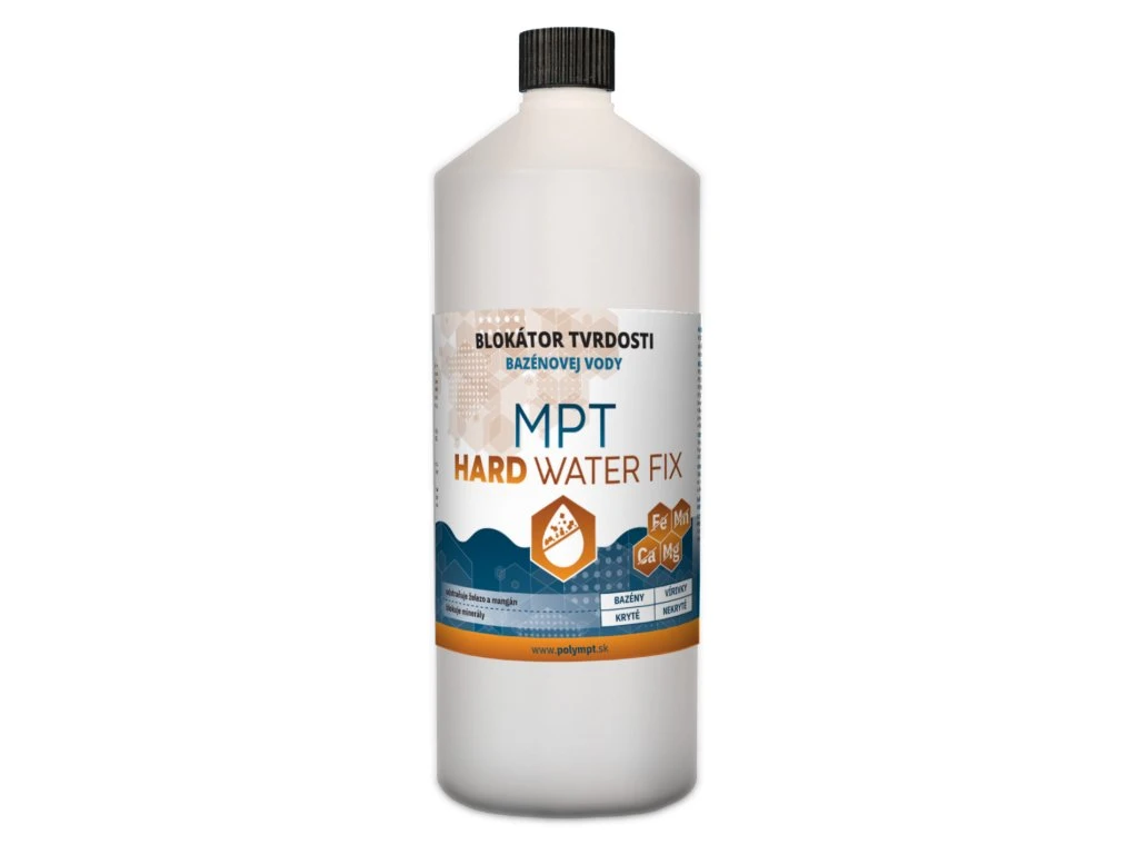 MPT HARD WATER FIX Blokátor tvrdosti