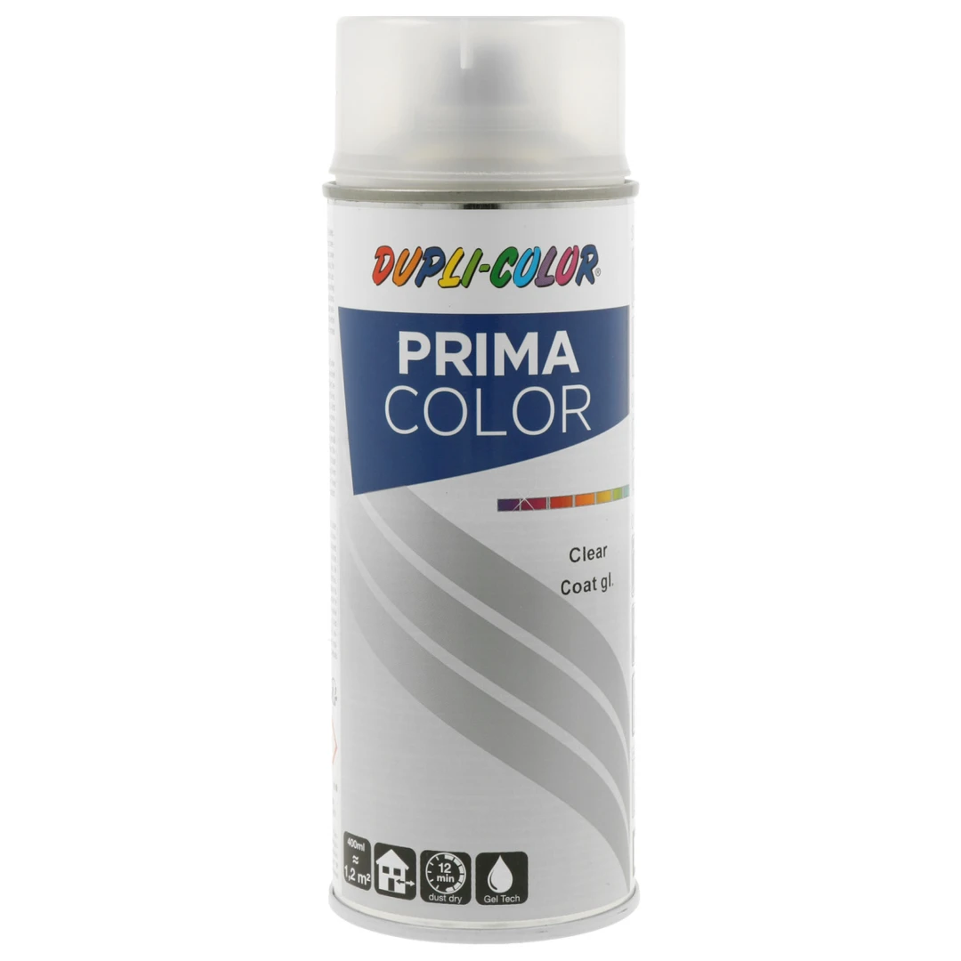 Dupli Color PRIMA číry lak