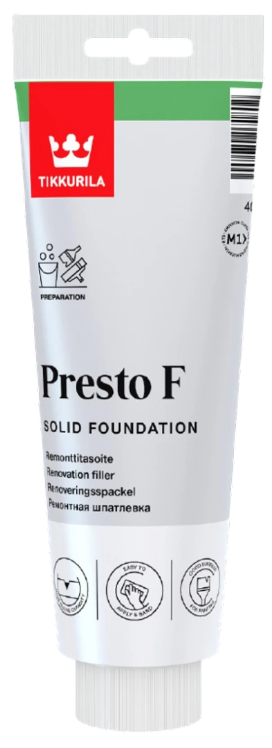Tikkurila PRESTO F tmel