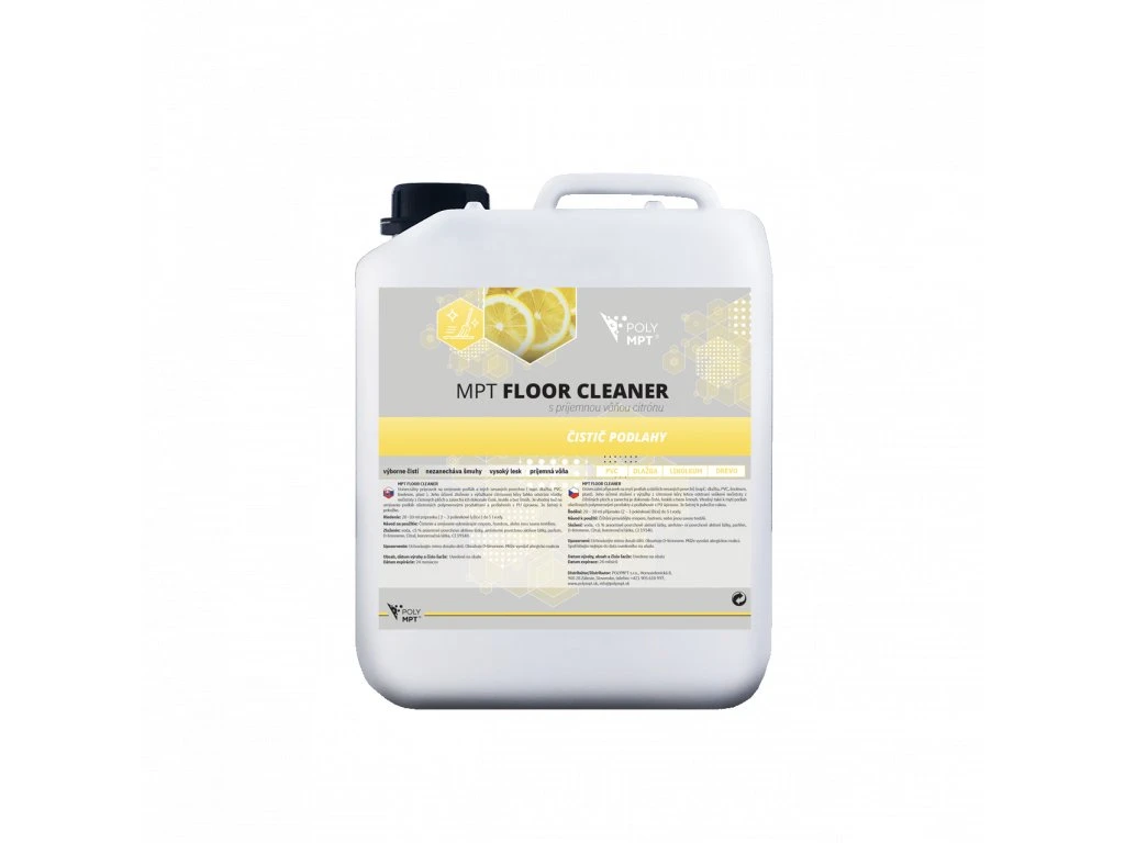 MPT FLOOR CLEANER