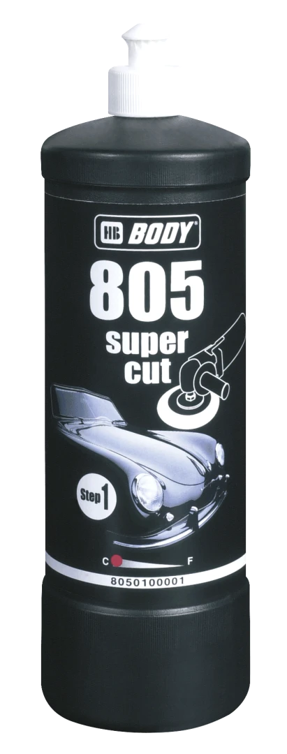 Body 805 leštiaca pasta biela