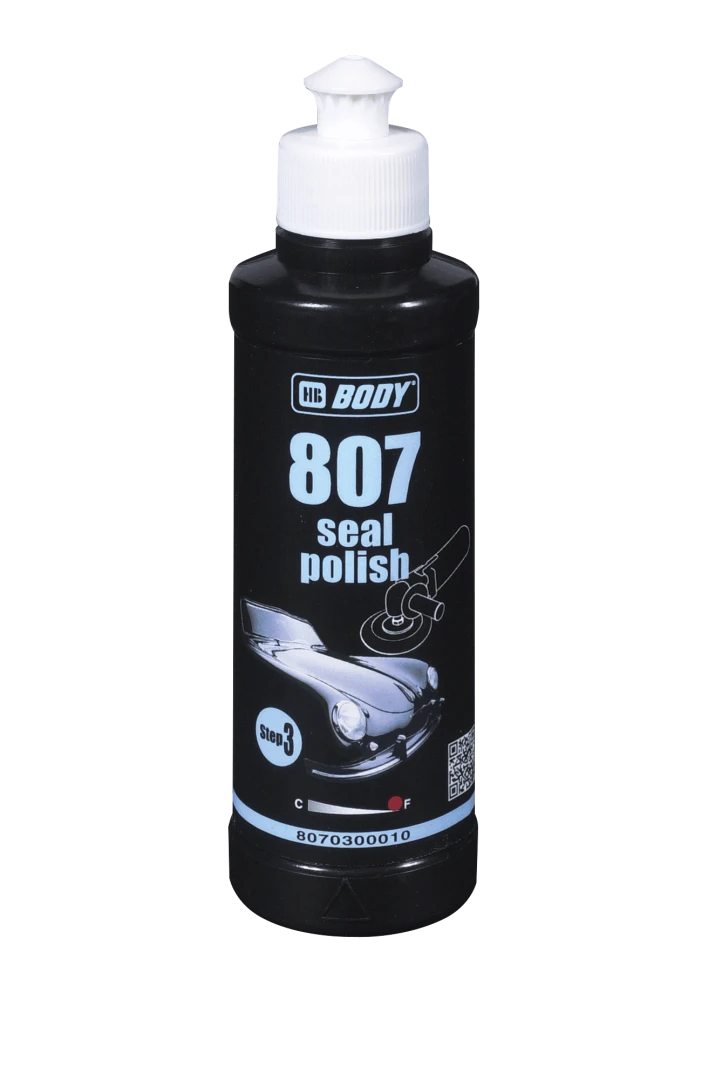 Body 807 leštiaca pasta béžová