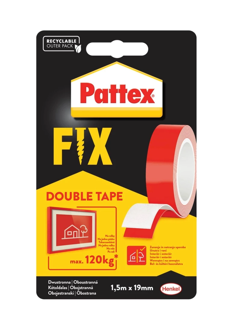 Pattex FIX montážna páska
