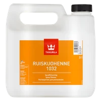 Tikkurila RUISKUOHENNE 1032 - riedidlo pre aplikáciu striekaním