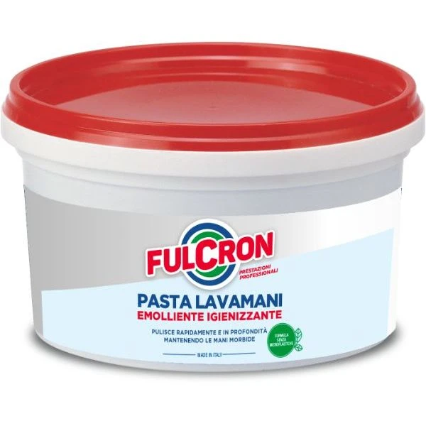 Fulcron antibakteriálna pasta na ruky