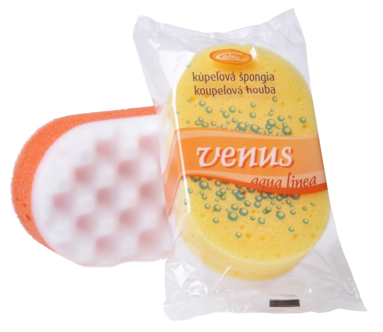 Kúpeľová špongia masážna VENUS
