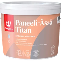 Tikkurila PANEELI ÄSSÄ TITAN - polomatný UV lak