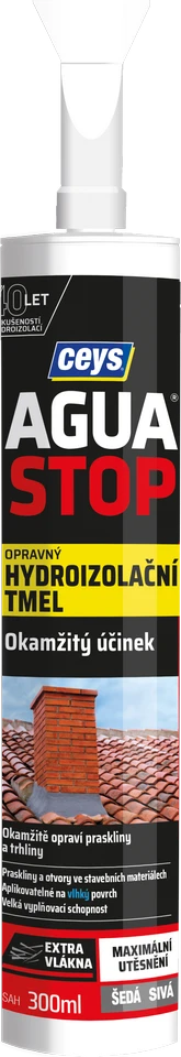 Ceys AGUA STOP hydroizolačný tmel 300ml
