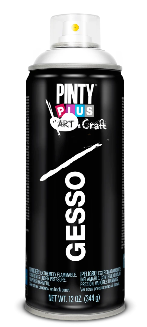 PINTY PLUS ART/CRAFT gesso sádrový základ