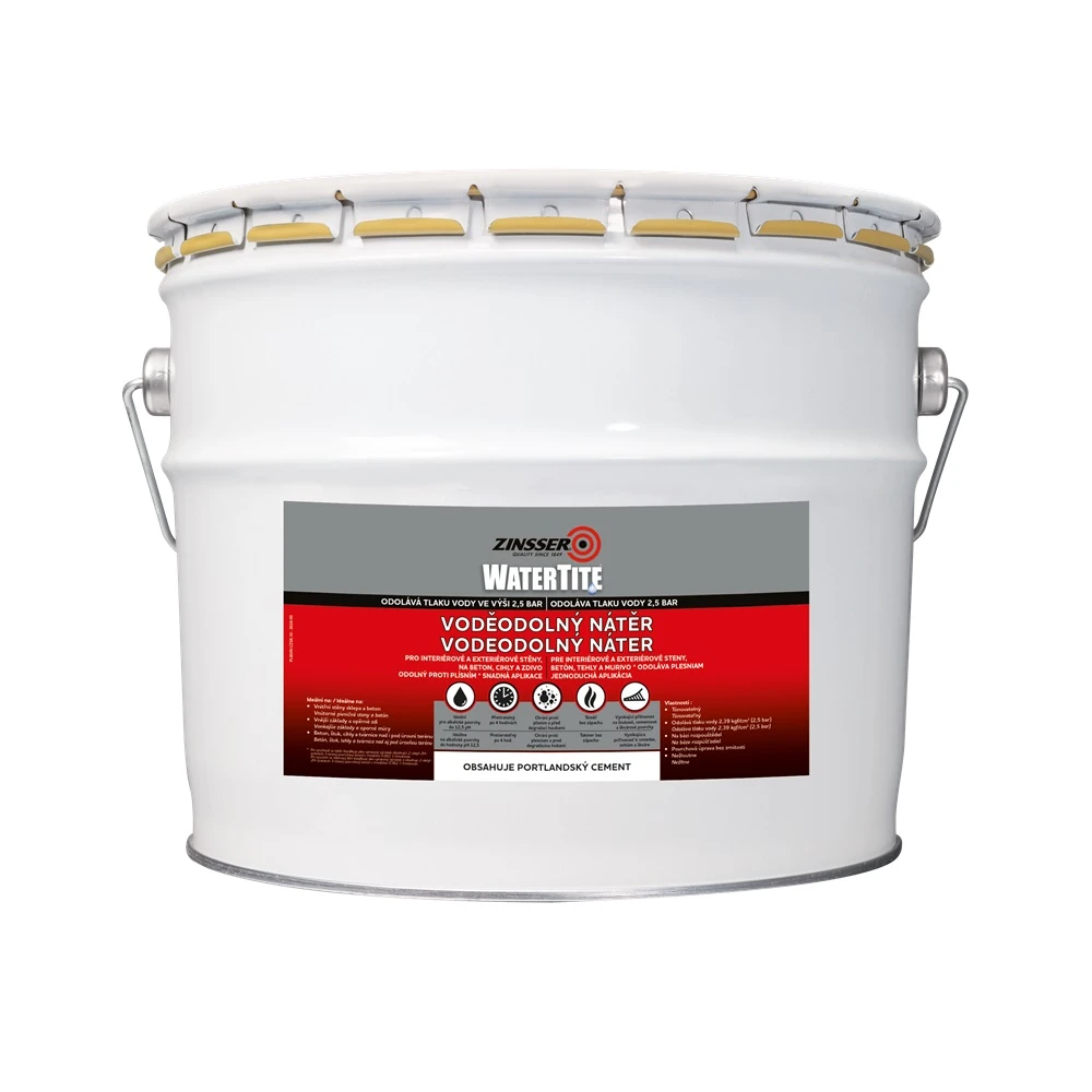 Zinsser Watertite vlhkosti odolný náter