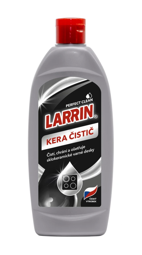 Larrin Kera čistič na sklokeramické dosky, 200ml