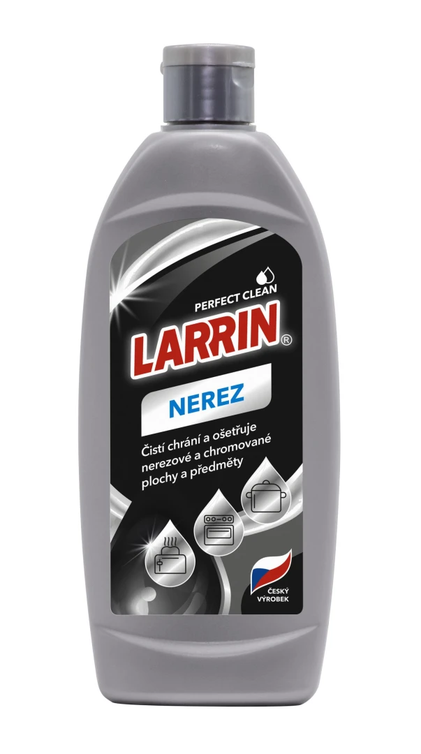Larrin Nerez čistič, 250ml