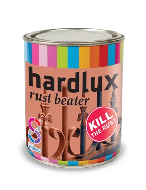 HARDLUX RUST BEATER