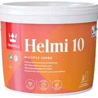 Tikkurila HELMI 10 nábytková farba matná