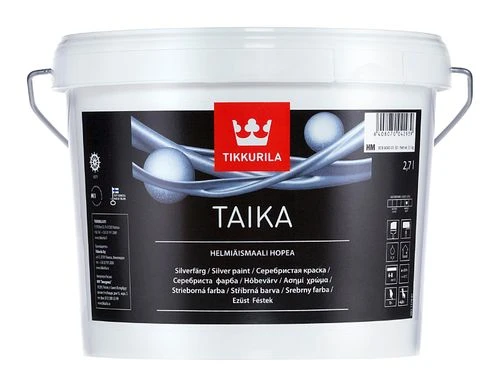 Tikkurila TAIKA PEARL PAINT