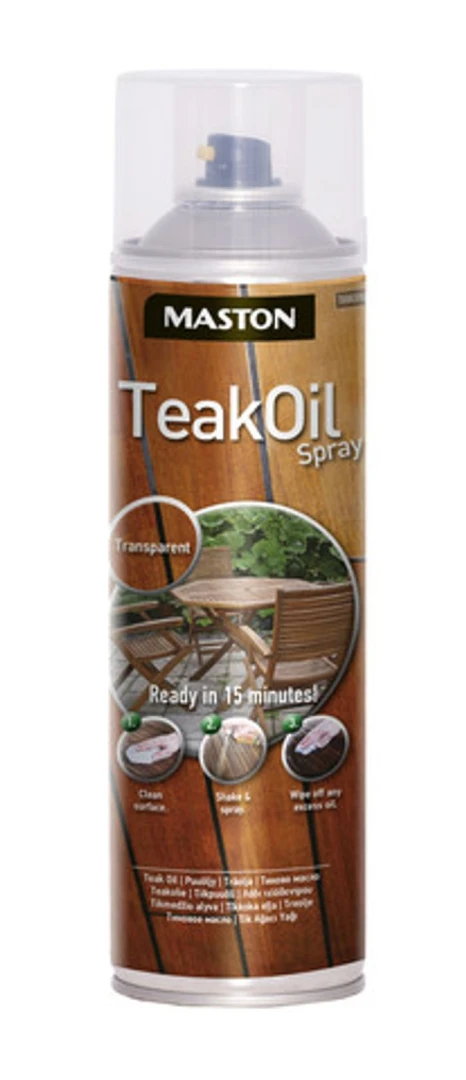 Maston TEAK OIL