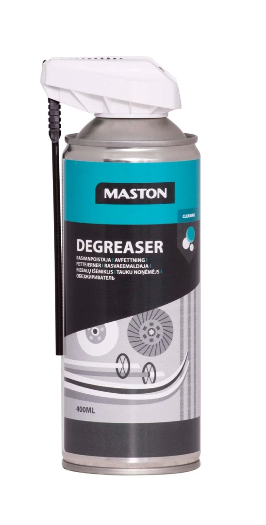 Maston  DEGREASING AGENT - odstraňovač mastnoty