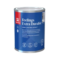 Tikkurila FEELINGS EXTRA DURABLE - protiplesňová vrchná farba