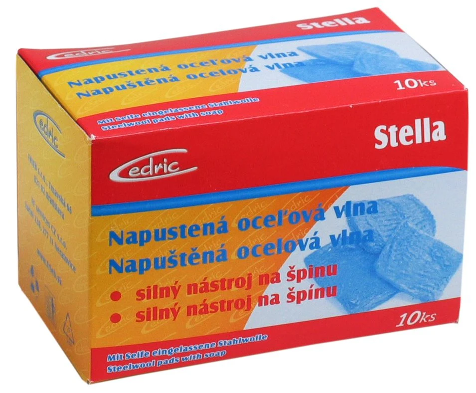 Napustená oceľová vlna 10ks