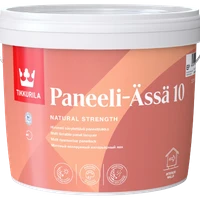 Tikkurila PANEELI ÄSSÄ MATT 10 - matný lak