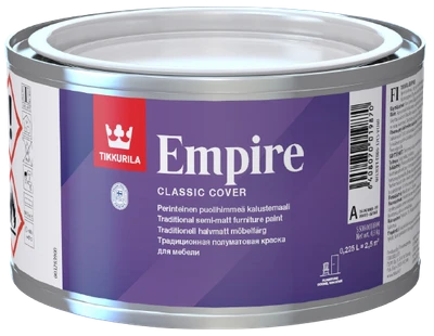 Tikkurila EMPIRE farba na nábytok