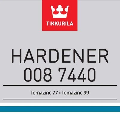 HARDENER TEMAZINC 77/88/99 008 7440 2 L