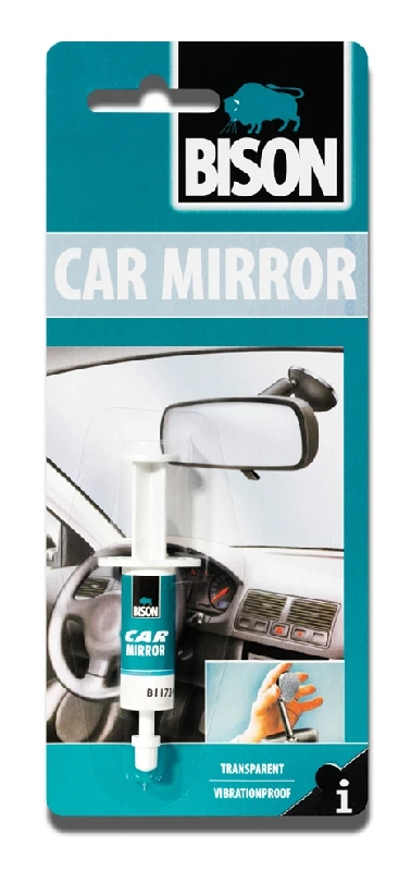 Bison Car Mirror 2ml - na spätné zrkadlá