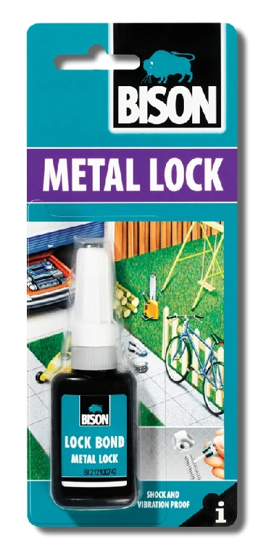 Bison Metal Lock 10ml