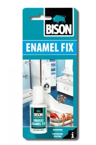 Bison Enamel Fix 20ml – studený smalt
