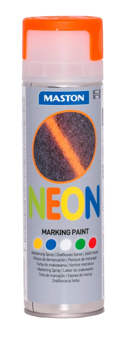 Maston  MARKINGSPRAY NEON