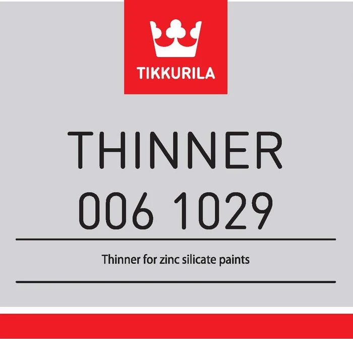 Tikkurila THINNER 1029 riedidlo