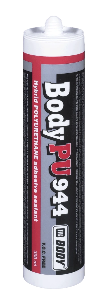Body 944 PU Sealant čierny