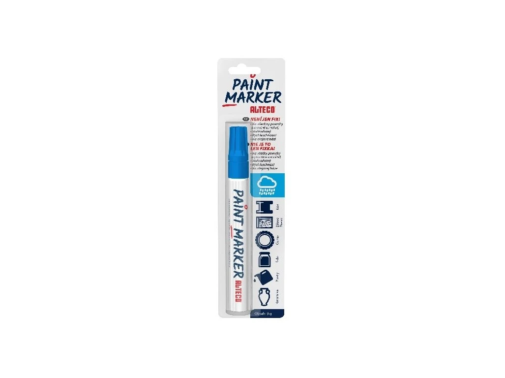 ALTECO Paint Marker popisovač 8g
