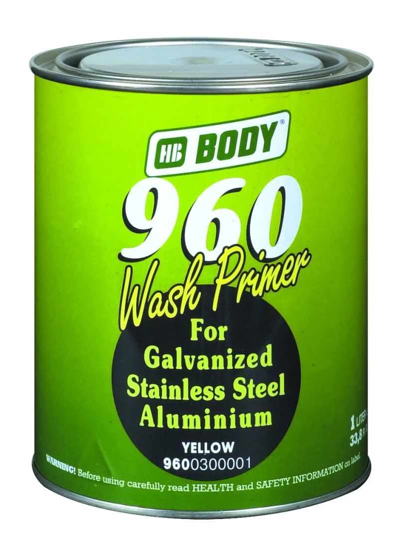 Body 960 wash primer
