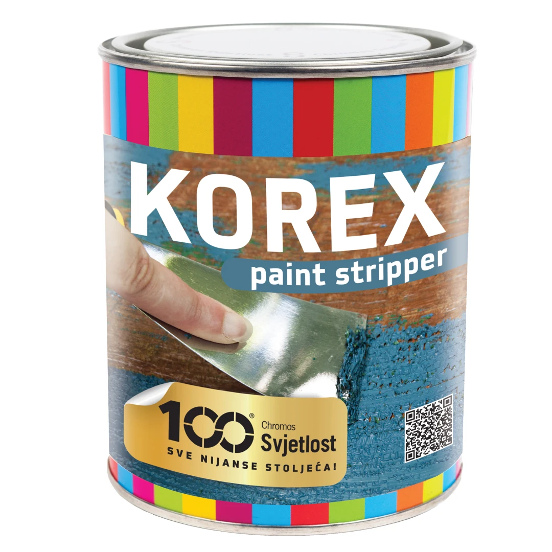 KOREX PAINT STRIPPER Odstraňovač starých náterov