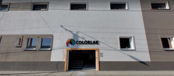 Colorlak - Lučenec