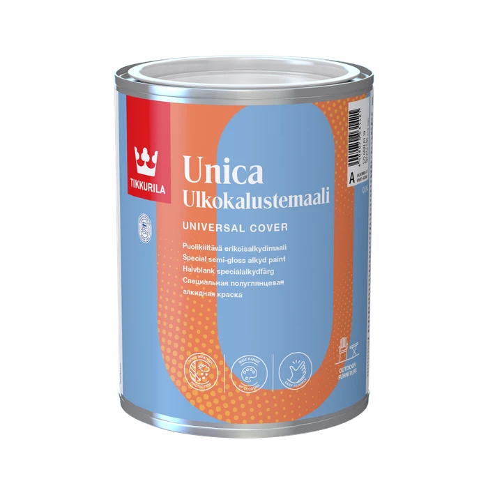 Tikkurila UNICA ENAMEL špeciálna farba