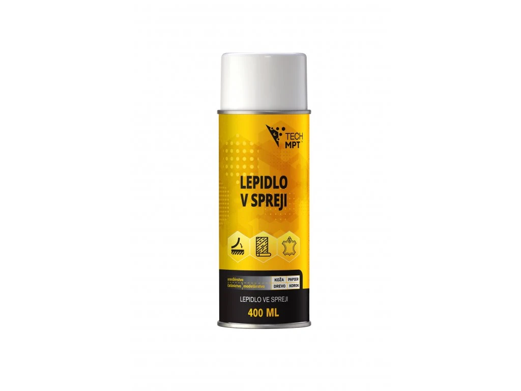 MPT TECH Lepidlo v spreji