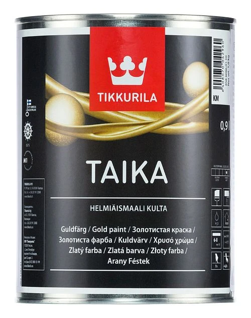 Tikkurila TAIKA PEARL PAINT