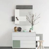 Tikkurila KIVA 10 FURNITURE - matný lak
