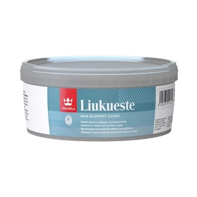 Tikkurila Non Slip Agent LIUKUESTE - protišmykové aditívum