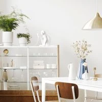 Tikkurila ANTI-REFLEX WHITE farba na stropy
