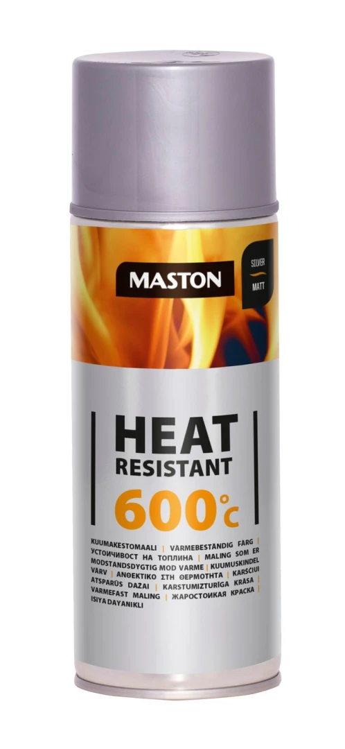 Maston  HEAT RESISTANT 600°C