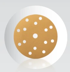 Radex Gold brúsny kruh, 15 dier, ¤150 mm