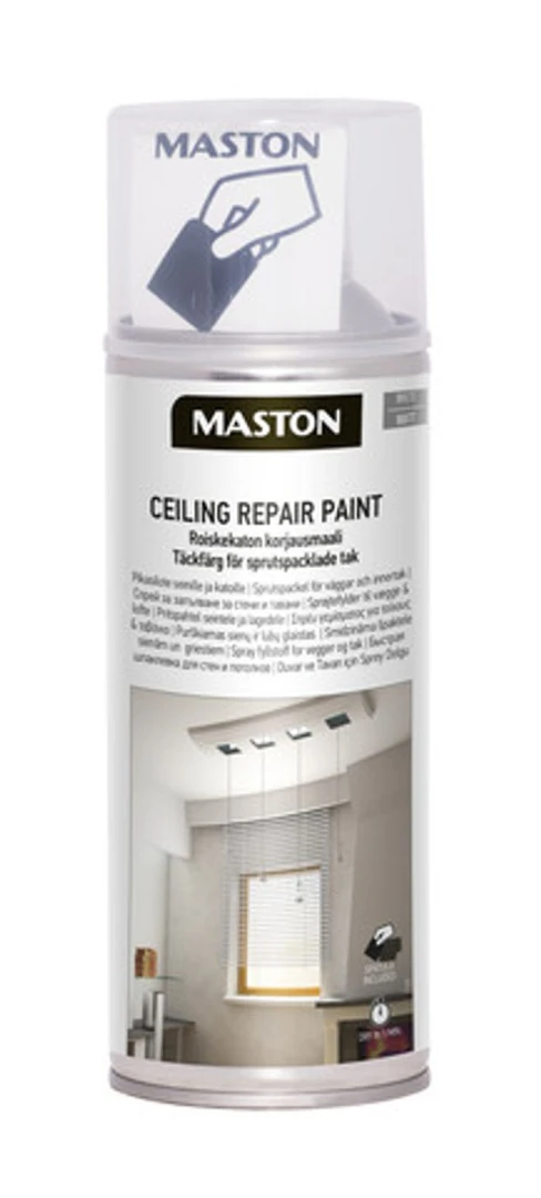 Maston Spray Rapid Filler for Walls&Ceilings