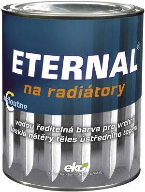 ETERNAL na radiátory