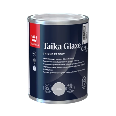 Tikkurila TAIKA PEARL GLAZE - perleťová glazúra